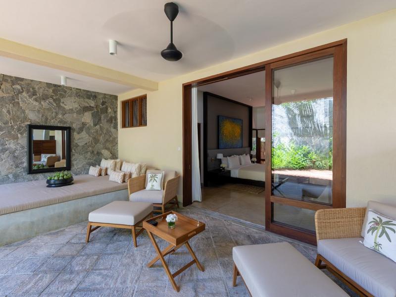 Taru Villas - The Long House