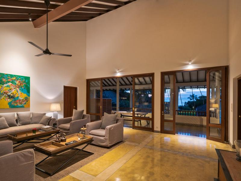 Taru Villas - The Long House