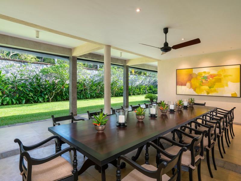 Taru Villas - The Long House