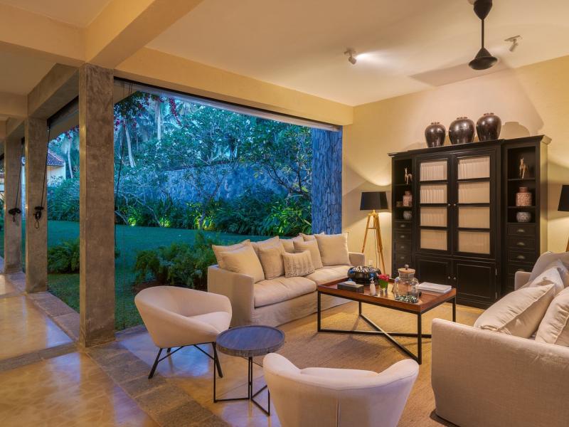 Taru Villas - The Long House