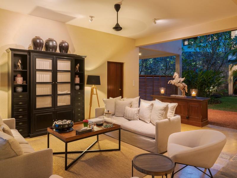 Taru Villas - The Long House