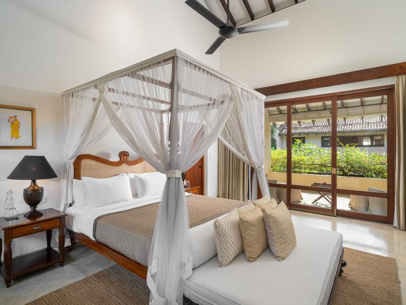 Taru Villas - The Long House