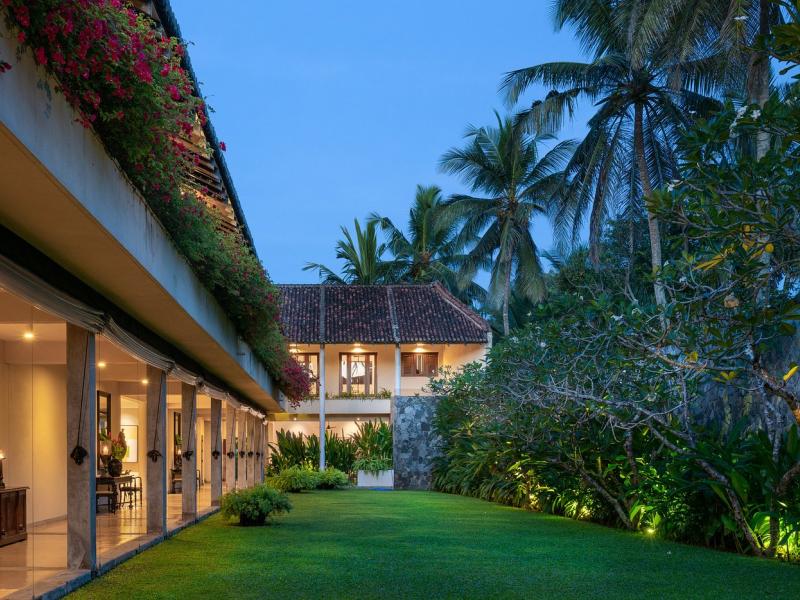 Taru Villas - The Long House