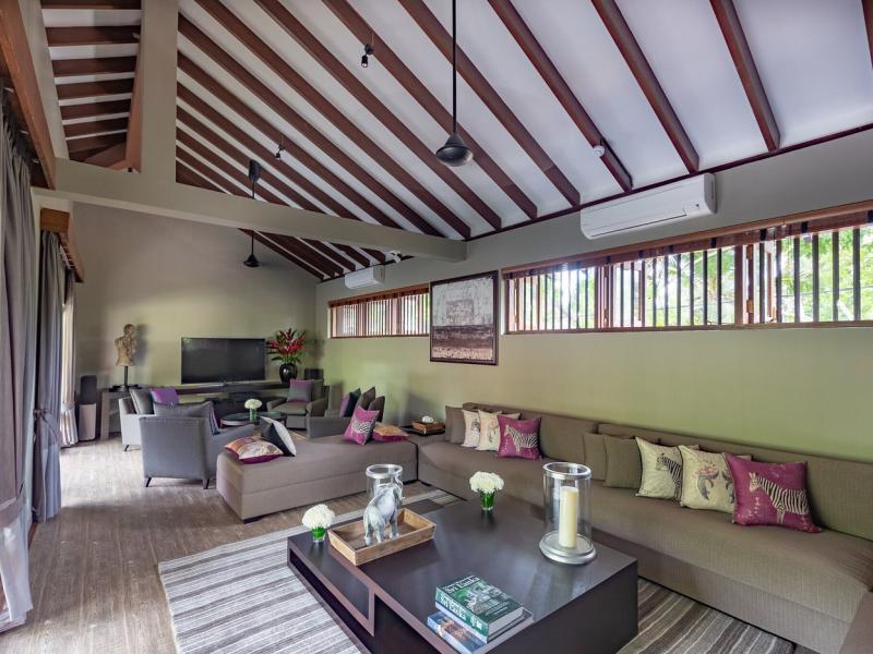 Taru Villas - The Long House