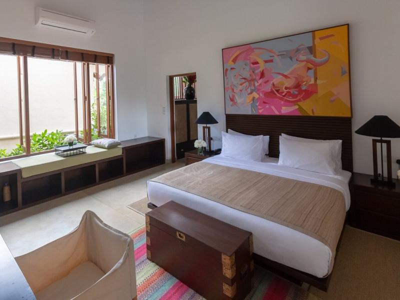 Taru Villas - The Long House