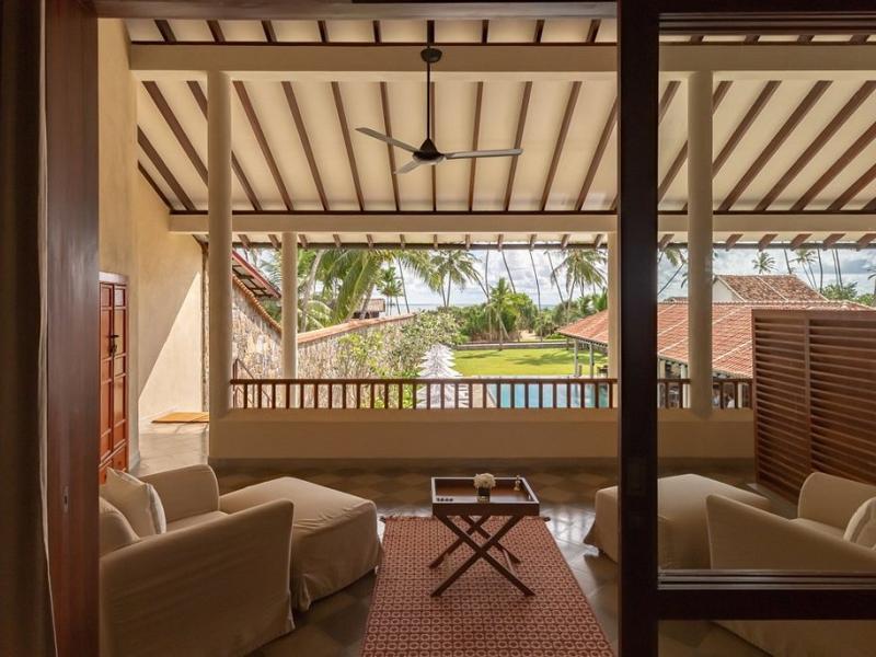 Taru Villas - The Long House