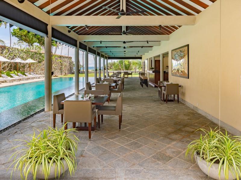 Taru Villas - The Long House