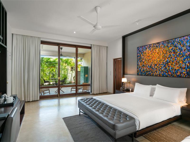 Taru Villas - The Long House