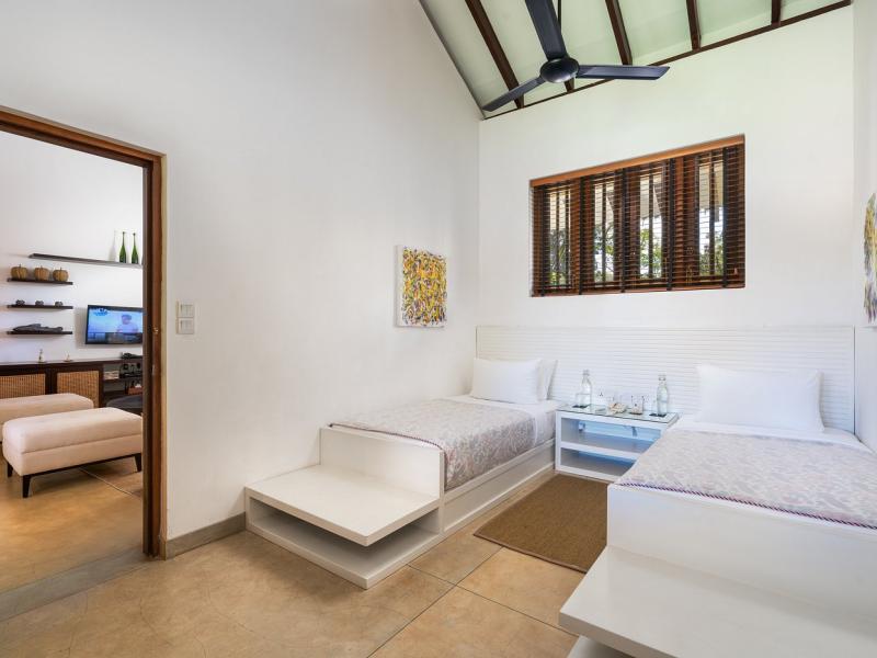 Taru Villas - The Long House