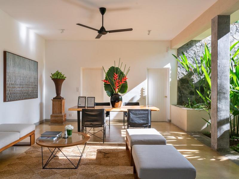 Taru Villas - The Long House