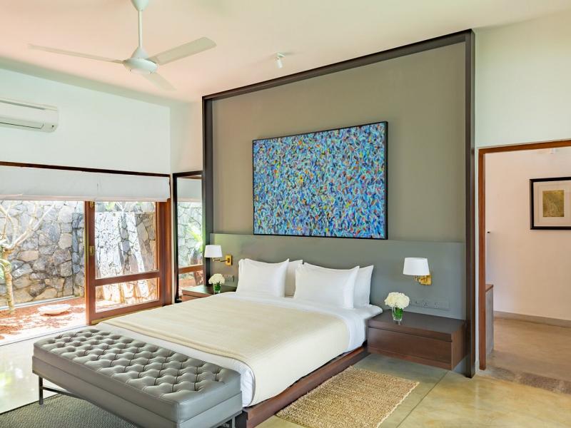 Taru Villas - The Long House