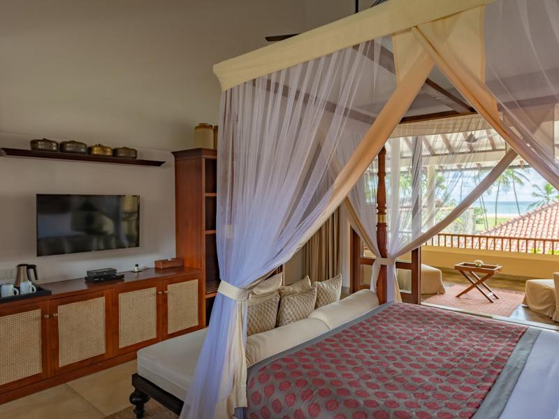 Taru Villas - The Long House