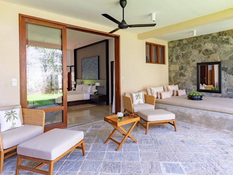 Taru Villas - The Long House