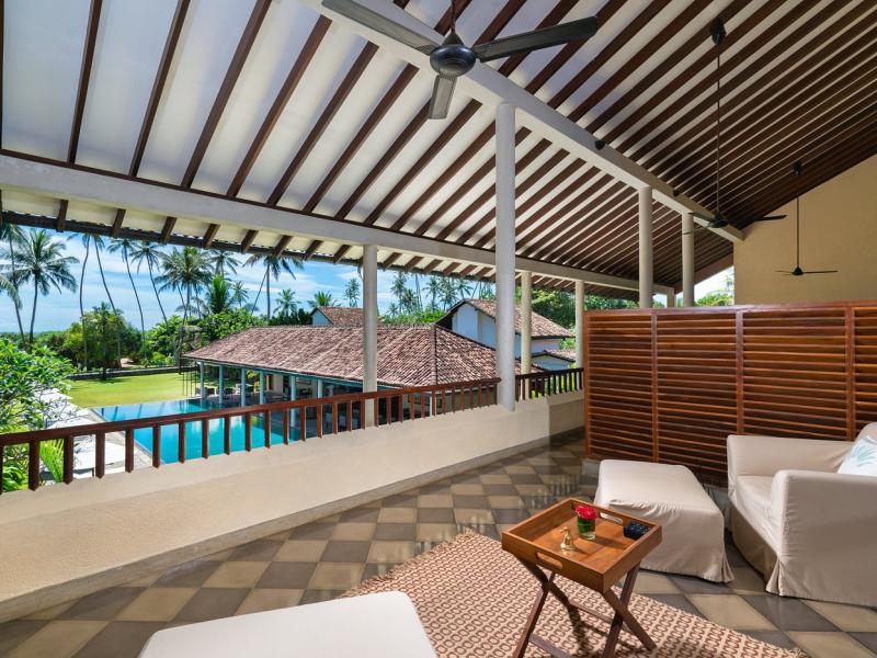 Taru Villas - The Long House