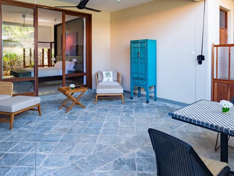 Taru Villas - The Long House