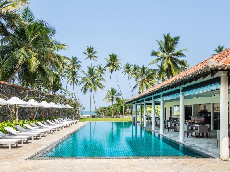 Taru Villas - The Long House