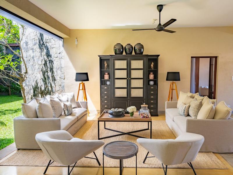 Taru Villas - The Long House