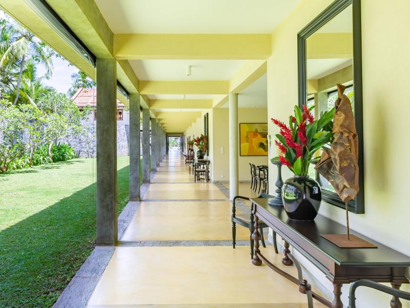 Taru Villas - The Long House