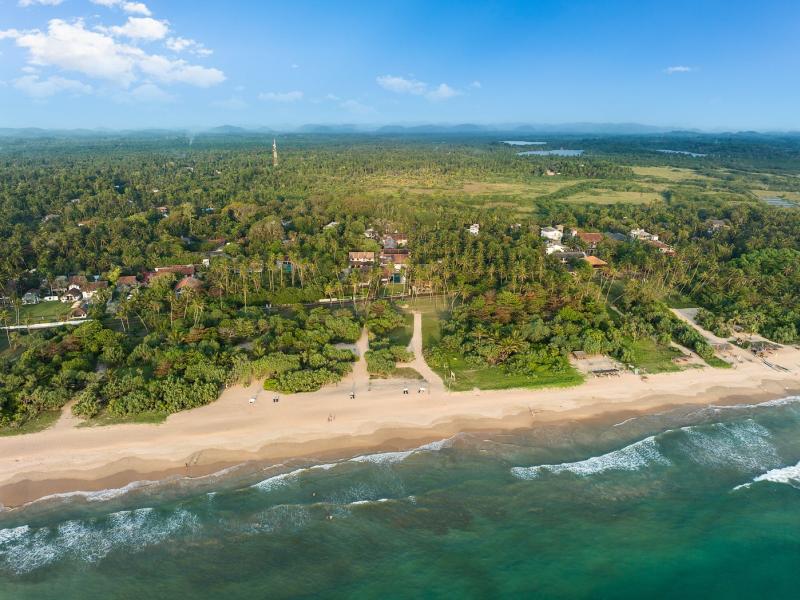 Taru Villas - The Long House