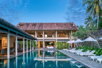 Отель Taru Villas - The Long House Шри-Ланка, Бентота, фото 51