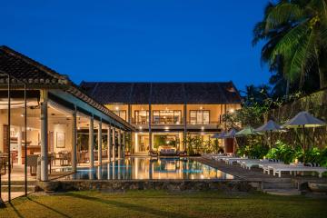 Отель Taru Villas - The Long House Шри-Ланка, Бентота, фото 53