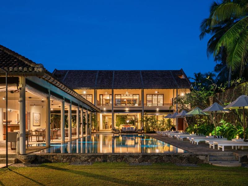 Taru Villas - The Long House