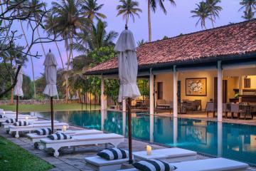 Отель Taru Villas - The Long House Шри-Ланка, Бентота, фото 54