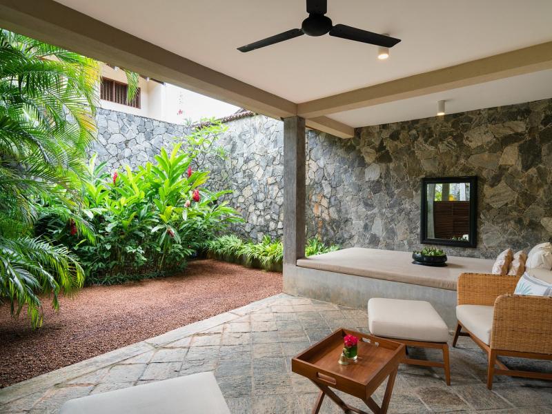 Taru Villas - The Long House