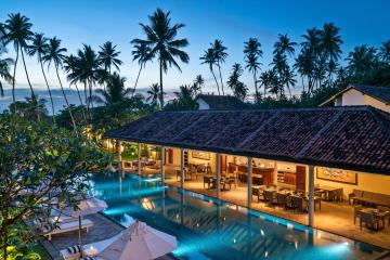 Отель Taru Villas - The Long House Шри-Ланка, Бентота, фото 56