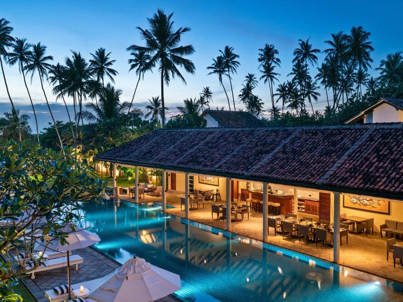 Taru Villas - The Long House