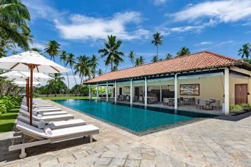 Отель Taru Villas - The Long House Шри-Ланка, Бентота, фото 57