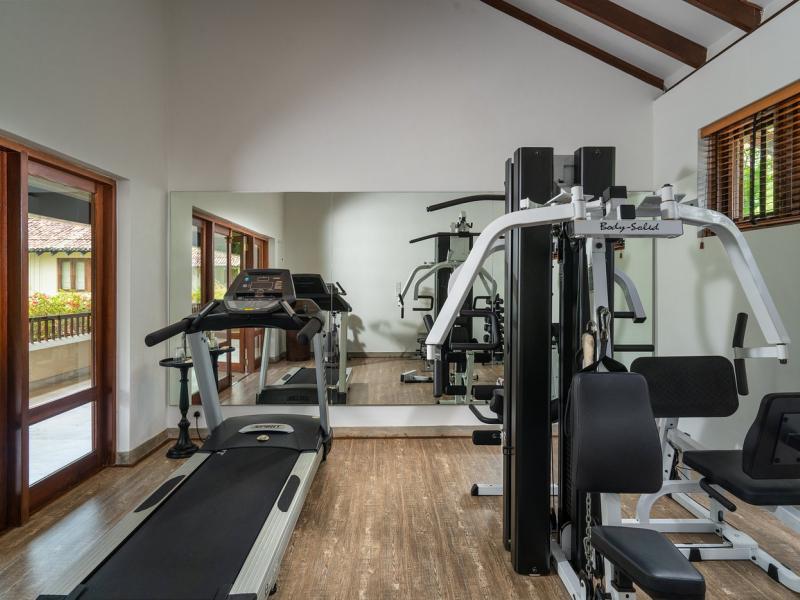 Taru Villas - The Long House