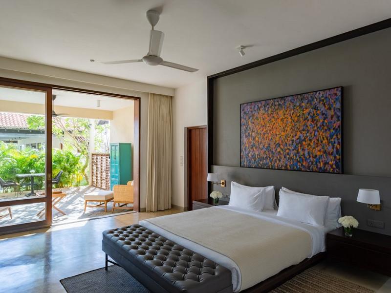 Taru Villas - The Long House