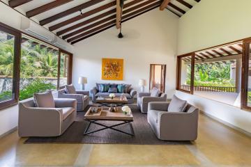 Отель Taru Villas - The Long House Шри-Ланка, Бентота, фото 10