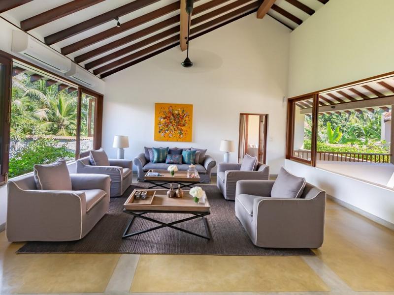 Taru Villas - The Long House