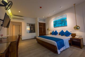 Отель Agnus Unawatuna Шри-Ланка, Унаватуна, фото 12