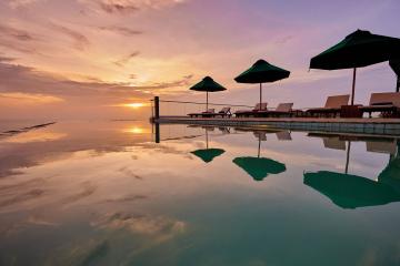 Отель Agnus Unawatuna Шри-Ланка, Унаватуна, фото 4