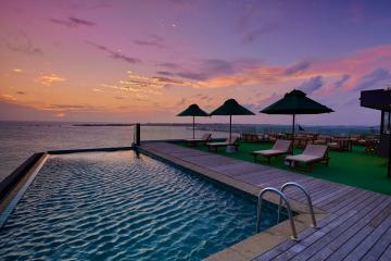 Отель Agnus Unawatuna Шри-Ланка, Унаватуна, фото 7