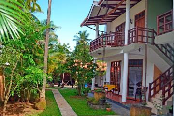 Отель Dandelion Guest House Шри-Ланка, Унаватуна, фото 22