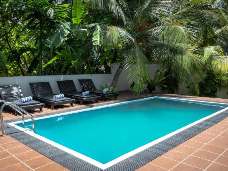 Sea Cloud Hotel Talpe