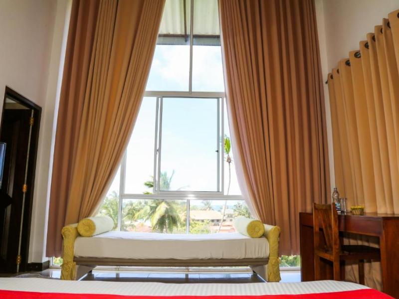 Sea Cloud Hotel Talpe