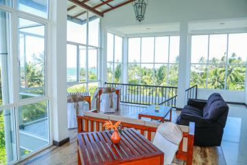 Отель Sea Cloud Hotel Talpe Шри-Ланка, Унаватуна, фото 28