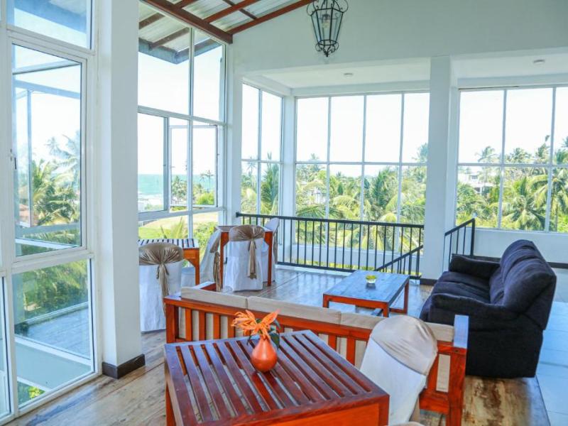 Sea Cloud Hotel Talpe