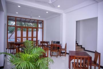 Отель Sea Cloud Hotel Talpe Шри-Ланка, Унаватуна, фото 8