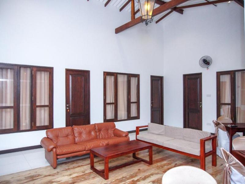 Sea Cloud Hotel Talpe