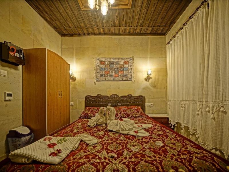 Goreme Valley Cave House