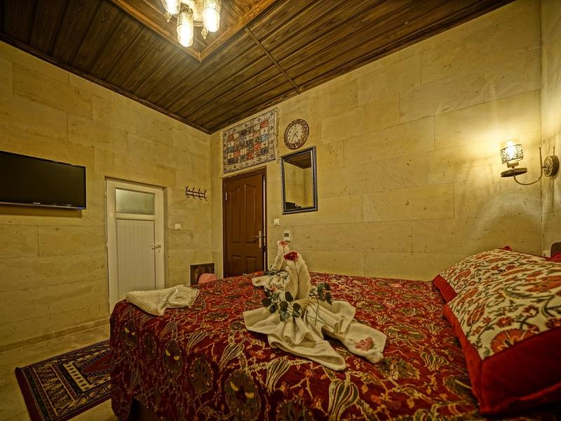 Goreme Valley Cave House