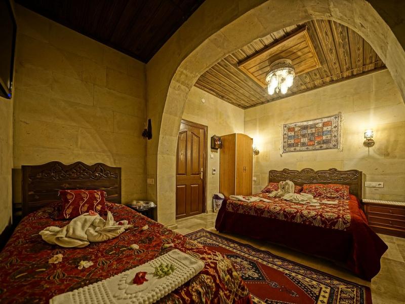 Goreme Valley Cave House