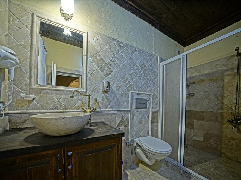 Goreme Valley Cave House