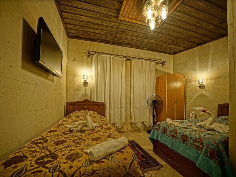 Goreme Valley Cave House